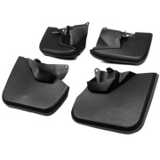 Брызговики на Toyota FJ Cruiser (2006-2014) Dongmart mfg-tfj07 (комплект 4шт)