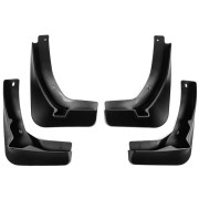 Бризковики на Volkswagen Golf 7 GTi (2012-2019) Dongmart mfg-vgt15 (комплект 4шт)