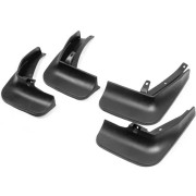 Брызговики на Volkswagen Tiguan 2 AllSpace R-Line (2016+) Dongmart mfg-vti17l (комплект 4шт)