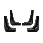 Бризковики на Audi A3 (8V) 2014-2020 Dongmart mfg-aa314 (комплект 4шт)