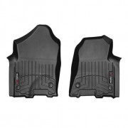 Килимки в салон для Dodge Ram (2019-2023) WeatherTech 4414281 / 4614281 / 4714281 / 4514281 (2шт)