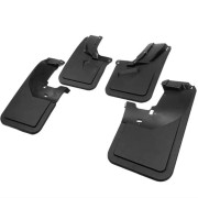 Бризковики на Ford Bronco (U725) 2021+ Dongmart mfg-fbr22 (комплект 4шт)