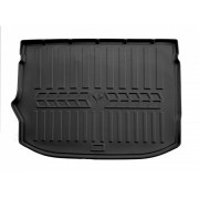 Нижній килимок 3D в багажник Stingray Trunk Mat для Skoda Fabia 4 (2021+) 6020211 (lower trunk)