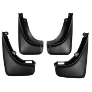 Брызговики на Jeep Cherokee (KL) 2019+ Dongmart mfg-jch19 (комплект 4шт)