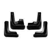 Брызговики на Lexus CT 200h (2011-2017) Dongmart mfg-lct11 (комплект 4шт)