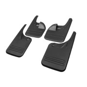 Бризковики на Toyota Hilux 7 (2012-2015) Dongmart mfg-thv05 (комплект 4шт)