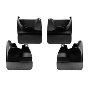 Бризковики на Toyota Land Cruiser Prado 120 (2002-2009) Dongmart btypd0321 (комплект 4шт)