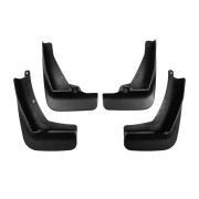 Бризковики на Volkswagen Tiguan 2 EV (2016+) Dongmart mfg-vti22 (комплект 4шт)