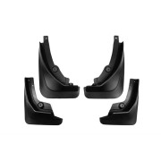 Бризковики на Peugeot 4008 (2012-2017) Dongmart mfg-pe400 (комплект 4шт)