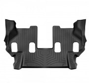 Килимок в салон для Infiniti QX80 (2014-2023) / Nissan Armada (2017-2023) 3 ряд WeatherTech 443363