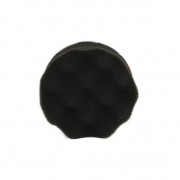 Черный роторный финишный полировальный круг (пад) Cartec Anthracite Finishing Pad (80х25мм)