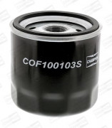 Масляный фильтр CHAMPION COF100103S