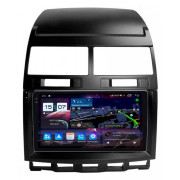 Штатна магнітола Abyss Audio QXR-9111 DSP для Volkswagen Touareg 1 (2003-2010) Android 11
