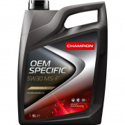 Моторна олива Champion OEM Specific 5W-30 MS-F