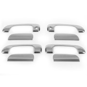 Накладки на дверные ручки Honda Civic 7 (2001-2006) Carmos car8071a (8шт)