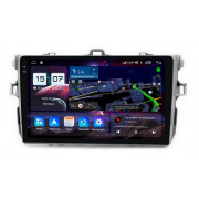 Штатная магнитола Abyss Audio QXR-0119 DSP для Toyota Corolla (E150) 2007-2013 (Android 11)