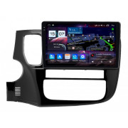 Штатная магнитола Abyss Audio QXR-0246 DSP для Mitsubishi Outlander 3 (2015-2017) Android 11