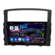 Штатна магнітола Abyss Audio QXR-9247 DSP для Mitsubishi Pajero 4 Wagon (2006-2012) Android 11