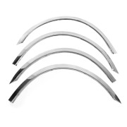 Накладки на арки Opel Vectra C (2004+) Carmos 3963-n (4шт)