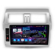 Штатная магнитола Abyss Audio QXR-0146 DSP для Toyota Land Cruiser Prado 150 (2014-2016) Android 11