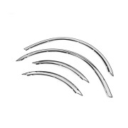 Накладки на арки Mercedes-Benz Vito / Viano (W639) 2004-2015 Carmos 515-n (4шт)