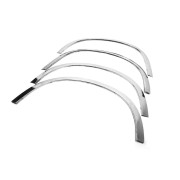 Накладки на арки Mitsubishi ASX (2012-2016) Carmos 535-n (4шт)