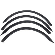 Накладки на арки Volkswagen Sharan 1 (2001-2010) Carmos ar768 (4шт)