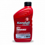   Kendall GT-1 Endurance with Liquid Titanium 10W-40 (946)