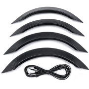 Накладки на арки Volkswagen Passat B4 (1993-1996) DDU ar7693 (4шт)