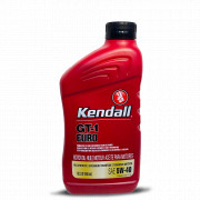 Моторна олива Kendall GT-1 Euro 5W-40 (946мл)