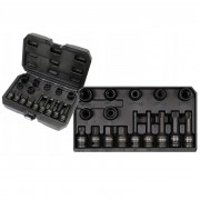 Набор инструментов 1/2'' для тормозных зажимов Yato YT-06811 (16шт)