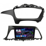 Штатная магнитола Abyss Audio QXR-9217 DSP для Hyundai Sonata (LF) 2015-2018 (Android 11)