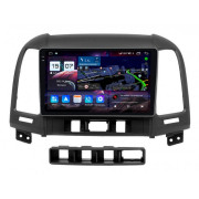 Штатная магнитола Abyss Audio QXR-9220 DSP для Hyundai Santa Fe (CM) 2006-2012 (Android 11)