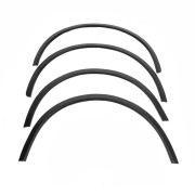 Накладки на арки Mercedes-Benz E-класса (W212) 2009-2013 DDU ar989341 (4шт)