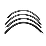 Накладки на арки Mercedes-Benz ML-класу (W163) 1998-2005 DDU ar881049 (4шт)