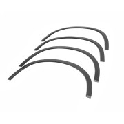 Накладки на арки Mitsubishi ASX (2010-2012) DDU ar9125 (4шт)