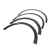 Накладки на арки Toyota Avensis (T27) 2009-2015 DDU ar925421 (4шт)