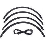 Накладки на арки Volkswagen Golf 4 (1997-2005) DDU ar957 (4шт)