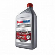 Моторное масло DuraMAX High Mileage 10W-30 (946мл)
