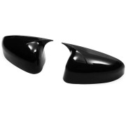 Накладки на дзеркала Ford Courier (2014-2018) EuroCap BMW-Style 058fo030101 (2шт)