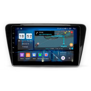   Abyss Audio QS-0116 DSP  Skoda Octavia A7 (2014-2020) Android 11