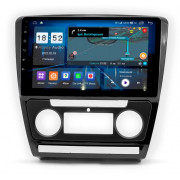   Abyss Audio QS-0117 DSP  Skoda Octavia A5 (2004-2013) Android 11
