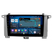 Штатна магнітола Abyss Audio QS-9140 DSP для Toyota Land Cruiser 100 (GX) 2005+ (Android 11)