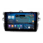   Abyss Audio QS-9152 DSP  Toyota Corolla (E140) 2007-2010 (Android 11)