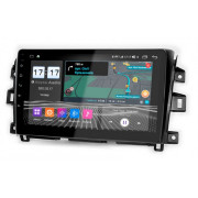 Штатна магнітола Abyss Audio QS-0174 DSP для Nissan Navara NP300 (D23) 2016+ (Android 11)