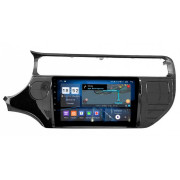 Штатная магнитола Abyss Audio QS-9182 DSP для KIA Rio 3 (QB), K2 (2015-2018) Android 11