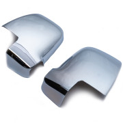 Накладки на зеркала Mercedes-Benz Sprinter (907) 2018+ Carmos car0102-907 (2шт)