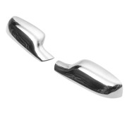 Накладки на зеркала Renault Megane 2 (2004-2009), Scenic 2, Grand Scenic 2 (2003-2009) Carmos car200036 (2шт)