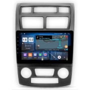 Штатная магнитола Abyss Audio QS-9196 DSP для KIA Sportage 2 (JE) 2004-2010 (Android 11)