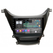 Штатная магнитола Abyss Audio QS-9210 DSP для Hyundai Elantra (MD) 2011-2013 (Android 11)